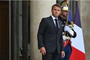 Macron pierde a su cuarto primer ministro