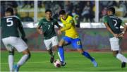 Bolivia debe vencer a Brasil y esperar un traspié venezolano