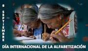 Día internacional de la alfabetización
