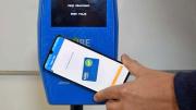 Más colectivos en el AMBA suman el pago con QR y tarjeta de crédito