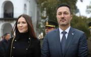¿Le suelta la mano al marido? Impacto por la confirmación de Cristina Pérez