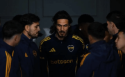 Un entrenador que sonó para dirigir a Boca habló sobre la racha de Edinson Cavani: Es confianza