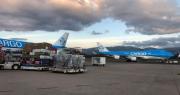 Se afianza el crecimiento de la carga aérea