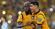 Ecuador vence por la mínima a Argentina con solitario gol de Enner Valencia