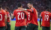 Portugal vence a Hungría y Cristiano iguala récord goleador en Eliminatorias