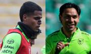 Monteiro y Algarañaz es la duda que mantiene Villegas en el equipo titular de Bolivia