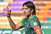Marcelo Martins: “Si Bolivia clasifica al Mundial, volveré a jugar”
