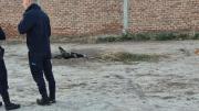 Sigue el misterio por el asesinato de un hombre al que prendieron fuego en Guaymallén