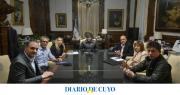 El mensaje de la mesa política del Gobierno tras su primera reunión: “Vamos a defender el proyecto con uñas y dientes”
