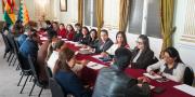 Cancillería y TSE coordinan operativo para el balotaje en 22 países del mundo
