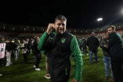 Villegas, el DT que hizo posible el éxito: “No ha sido una taza de leche”