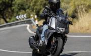 BMW Motorrad regresa al mercado argentino con un Scooter de lujo: cuánto cuesta