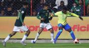 Bolivia marca de penal y se acerca a la clasificación al Mundial