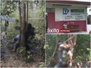 Una pareja fue asesinada en Pando con disparos de arma de fuego, se maneja  tres hipótesis