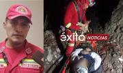 Adolescente cae 200 metros al barranco en Alto Pampahasi y queda gravemente herido
