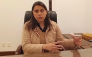 Senadora Barrientos inicia la conformación de una nueva fuerza política en el país