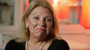 Carrió dijo que Javier y Karina Milei son una “pareja perversa” que “goza la crueldad y está llena de codicia”