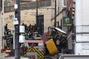 Portugal: Reportan 15 muertos y 18 heridos tras descarrilamiento de un tranvía funicular