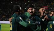 ¡Histórico! Bolivia vence a Brasil y jugará el repechaje por el pase al Mundial