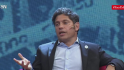 Tras el triunfo electoral, Axel Kicillof redobló las críticas a Javier Milei: “Este Gobierno se volvió invotable”