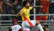 Pese a tener todo a favor, Venezuela fue goleada por Colombia y quedó sin repechaje
