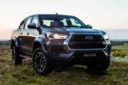 Toyota Hilux, número uno entre las pickups