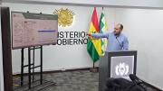 Capo del PCC obtuvo la nacionalidad tras casarse con una boliviana con documentos falsos