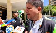 Villegas, con la misión de ganar frente a Brasil