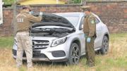 Policía chilena reporta aumento de robo de autos de un 185,7% por las promesas de legalización de Paz