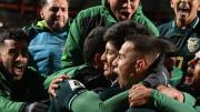 Bolivia se impone a Brasil y clasifica al repechaje del Mundial 2026