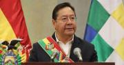 “¡Nuestra Verde ha logrado la hazaña!”, dice Arce tras la clasificación de Bolivia al repechaje mundialista