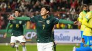 Miguelito se consagra delante de Etcheverry y Martins