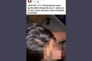 Te gusta lo ajeno: joven denuncia filtración de material íntimo en el Facebook