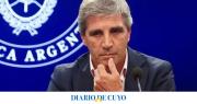 Luis Caputo pidió elegir “entre esto, o el comunismo en 2027”