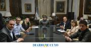 Milei ratificó que no cambia el rumbo tras el respaldo del FMI