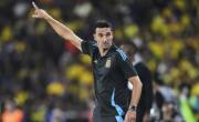 “El partido fue otro después de la expulsión”