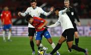 Uruguay y Chile no se sacaron ventajas