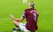 La goleada fue de Noruega: 11-1 a Moldavia con cinco goles de Haaland