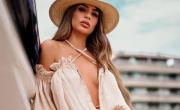 Daniela Celis confesó qué quiere chonguear con  un hombre: “Busco pasarla bien, que tenga su economía y menos de 40 años