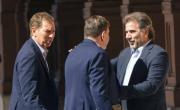 Con Karina y Pareja, arrancó una reforzada mesa política bonaerense