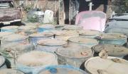 Quillacollo: Más de 8.000 litros de diésel y dos aprehendidos por acopio