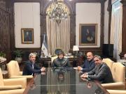 Lisandro Catalán asume como Ministro del Interior en un cambio estratégico del Gobierno