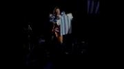 Katy Perry posó con la camiseta de la Selección y cantó “Don‘t Cry for Me Argentina”: “Los brasileños se van a enojar mucho”’