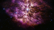 Posible supernova: una estrella hambrienta devora a su compañera a una velocidad nunca vista