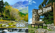 Cerros, ríos y bosques de estilo europeo: el pueblo cordobés que es furor