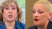 La dura respuesta de Georgina Barbarossa a Furia tras decir que nunca va a ir a su programa