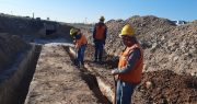 UOCRA San Juan confirmó la toma de unos 1.000 trabajadores, con la reactivación de la Ruta 40 Sur y obras de minería