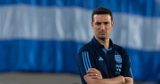Scaloni, sin pelos en la lengua tras el picante partido con Ecuador: “Estamos acostumbrados”