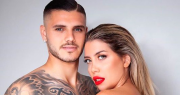 Mauro Icardi se borró el tatuaje donde aparecía Wanda Nara y esta le respondió con una brutal indirecta