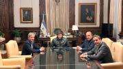 Lisandro Catalán, el tucumano que trabajó con Scioli, Macri y Alberto y ahora es ministro del Interior de Milei